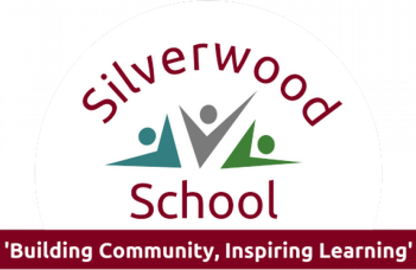 Silverwood School logo